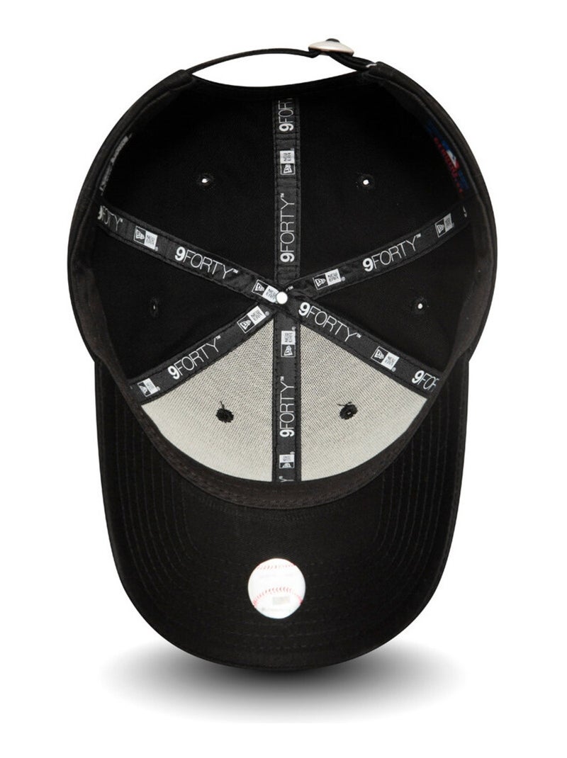 Gorra New Era para Hombre Negro - Kiabi