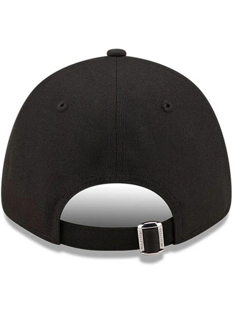 Gorra New Era para Hombre Negro - Kiabi