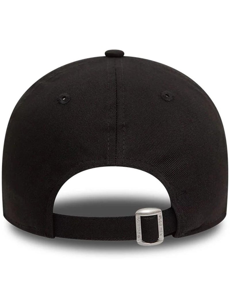 Gorra New Era para Hombre Negro - Kiabi