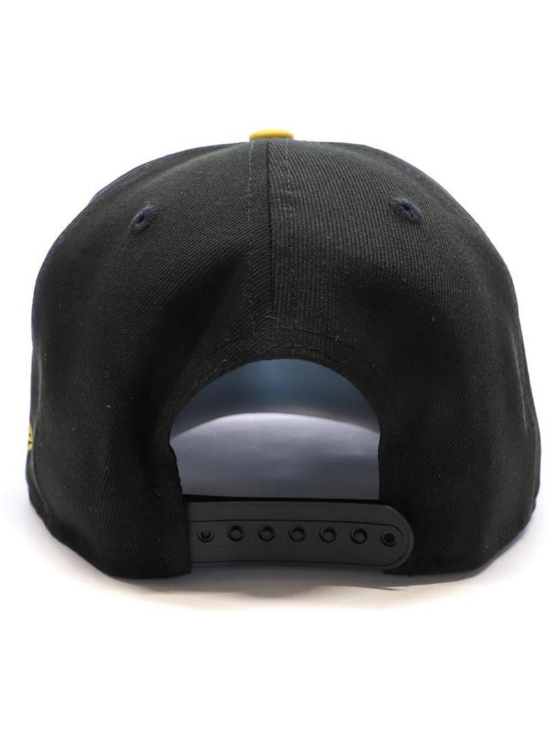 Gorra New Era para Hombre Negro - Kiabi