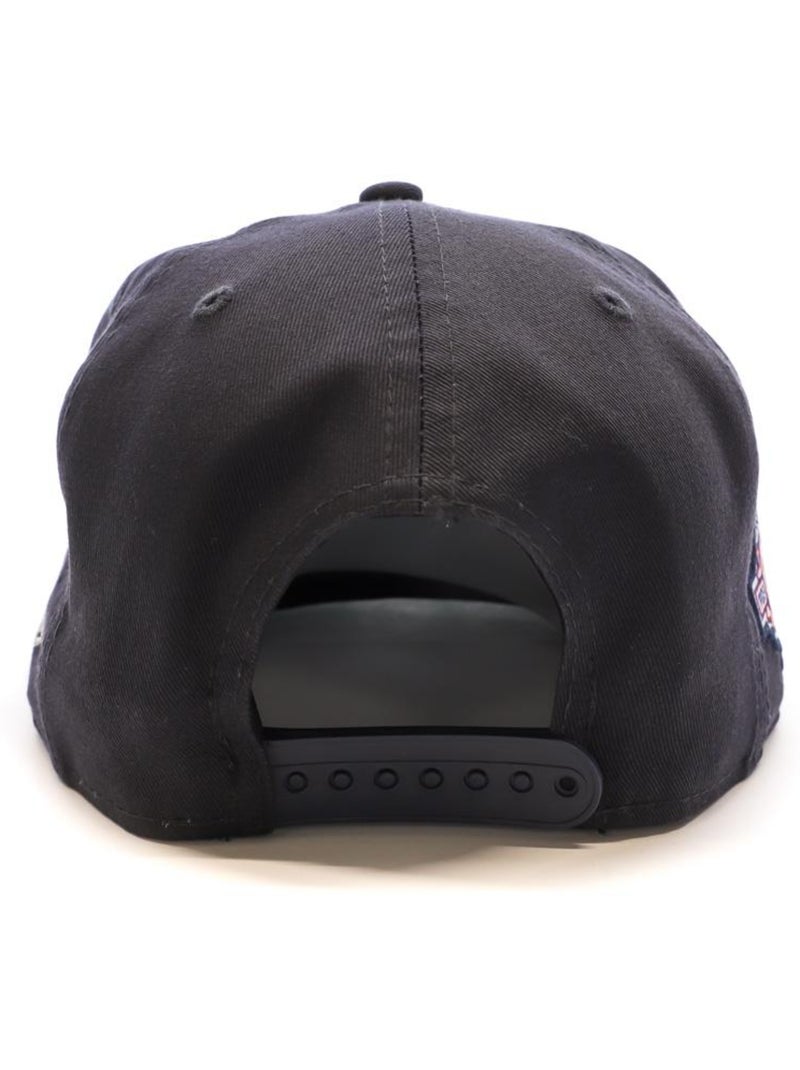 Gorra New Era para Hombre Negro - Kiabi