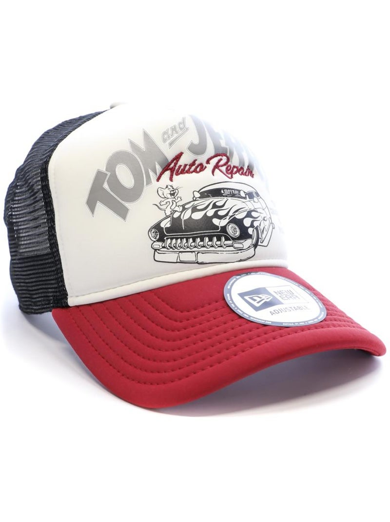 Gorra new era para hombre Rojo - Kiabi