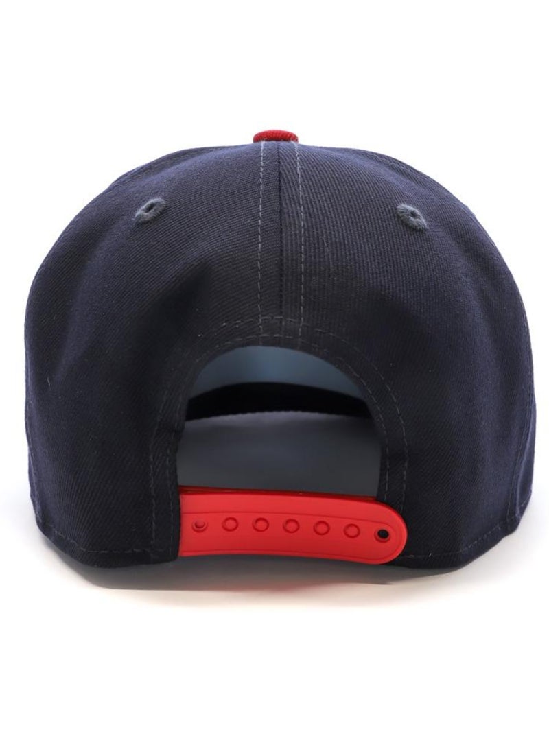 Gorra New Era para Hombre Rojo - Kiabi