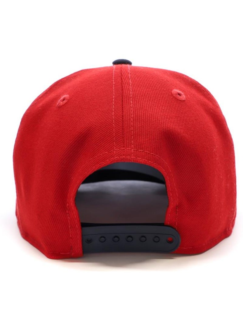Gorra New Era para Hombre Rojo - Kiabi