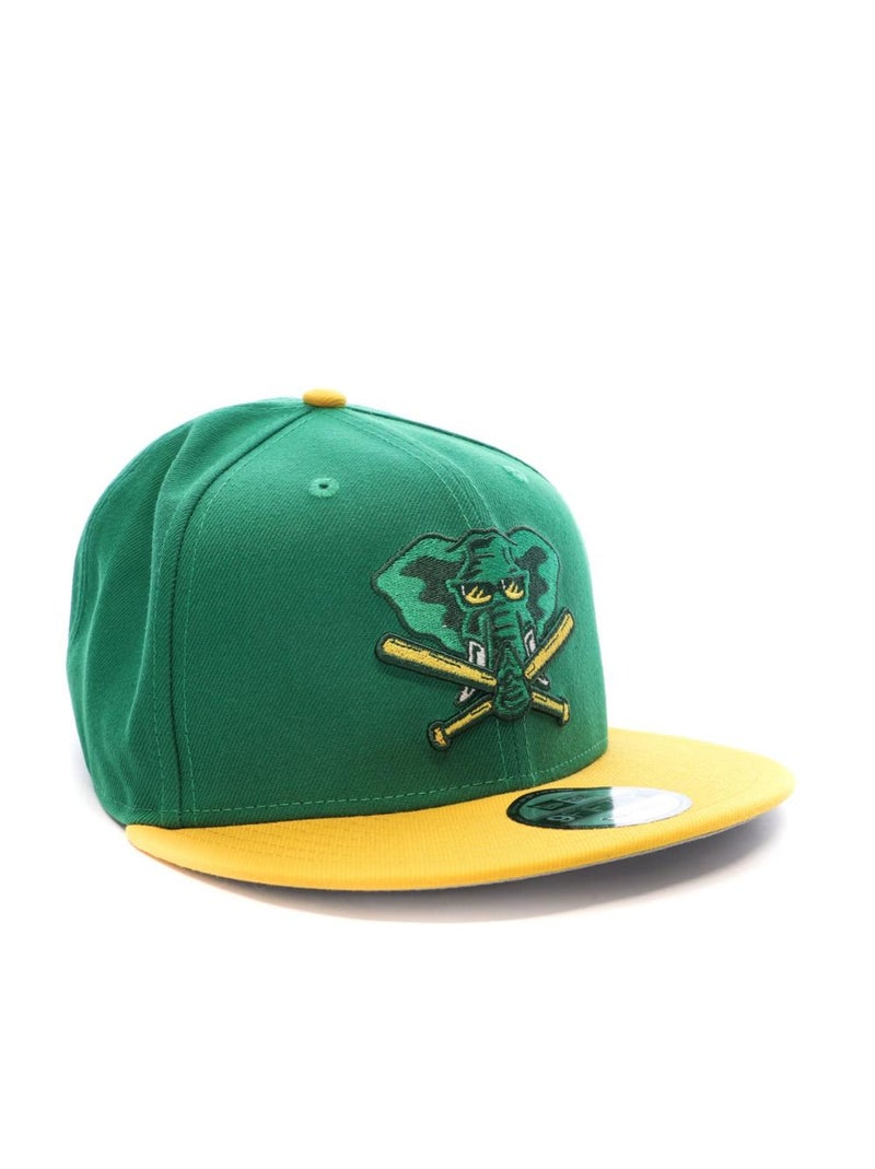 Gorra New Era para Hombre Verde - Kiabi
