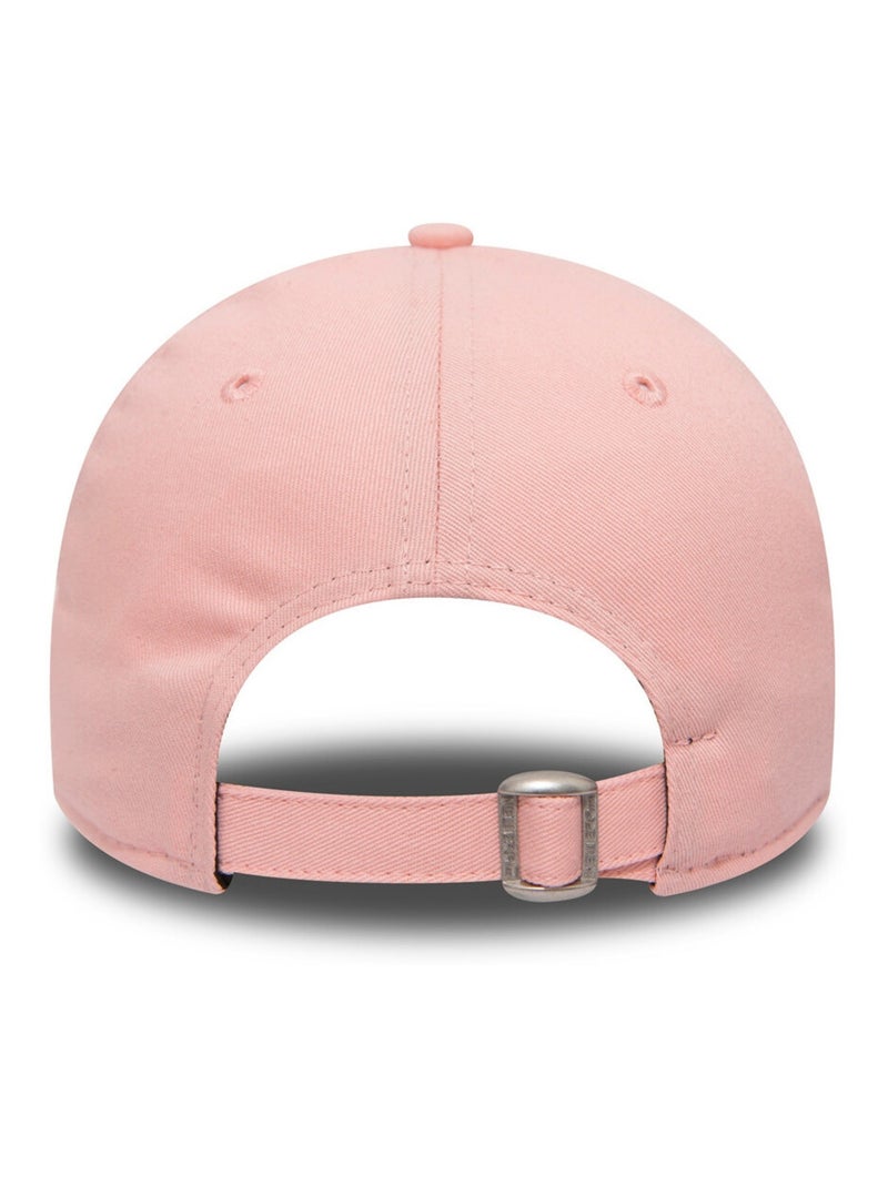 Gorra New Era para Mujer Rosa - Kiabi