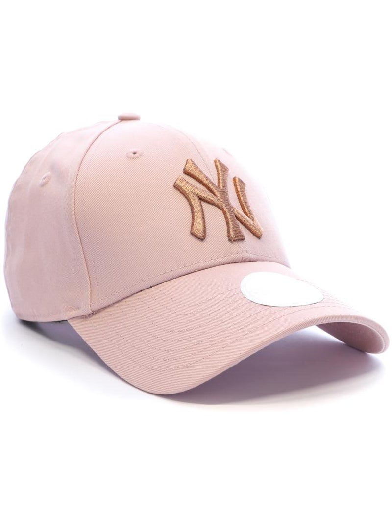 Gorra New Era para Mujer Rosa - Kiabi