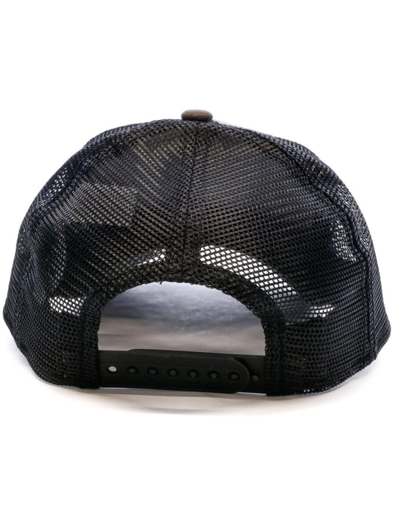Gorra new era para niño Marrón capuchino - Kiabi