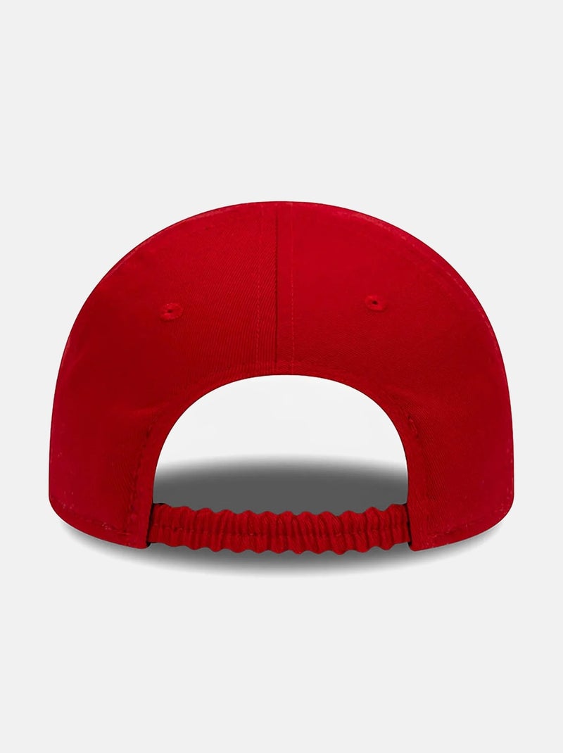 Gorra New Era para Niño Rojo - Kiabi