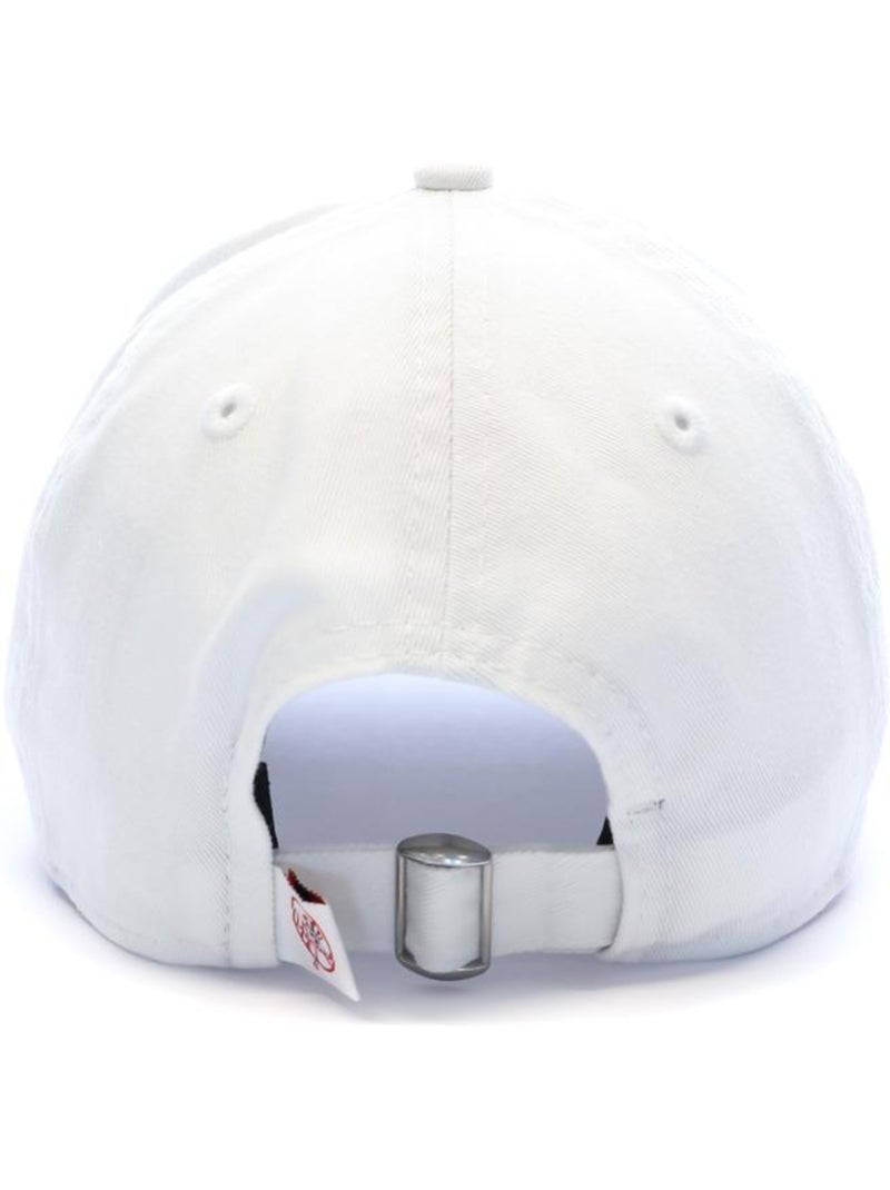 Gorra New Era para Ni?o Blanco - Kiabi
