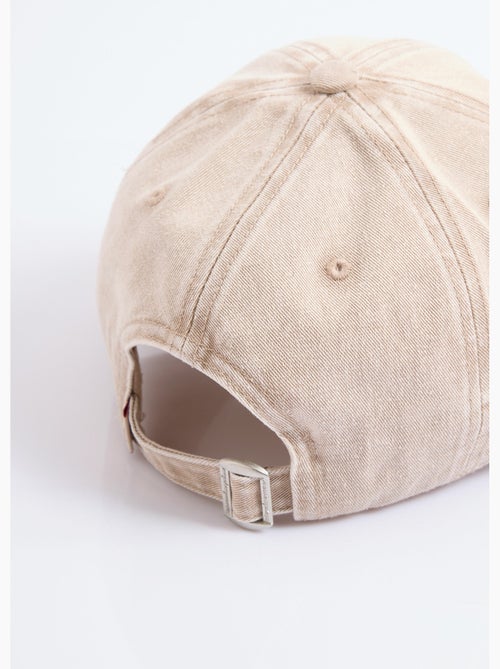Gorra novedosa con bordado de corazón - AFIBEL - Kiabi
