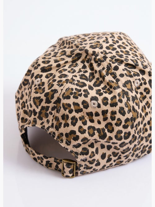Gorra novedosa con bordado de corazón - afibel - Kiabi Gorra novedosa con bordado de corazón - afibel - Kiabi