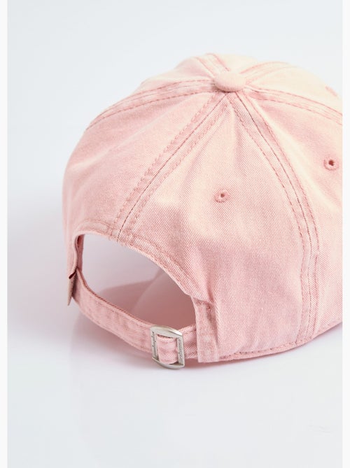 Gorra novedosa con bordado de corazón - Kiabi