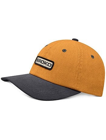 Gorra pana montaña hombre y mujer wapta mustard