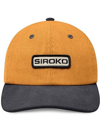 Gorra pana montaña hombre y mujer wapta mustard