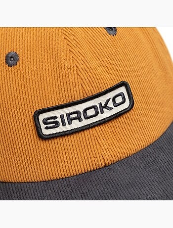 Gorra pana montaña hombre y mujer wapta mustard