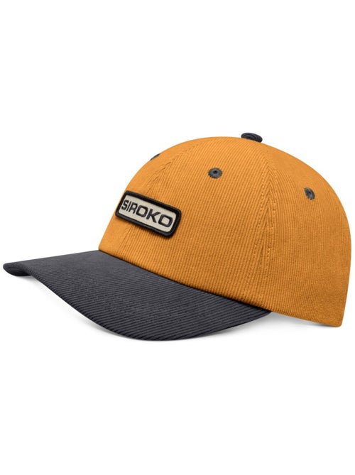 Gorra pana montaña hombre y mujer wapta mustard - Kiabi Gorra pana montaña hombre y mujer wapta mustard - Kiabi