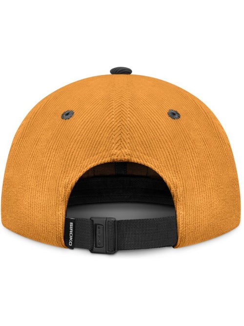 Gorra pana montaña hombre y mujer wapta mustard - Kiabi Gorra pana montaña hombre y mujer wapta mustard - Kiabi