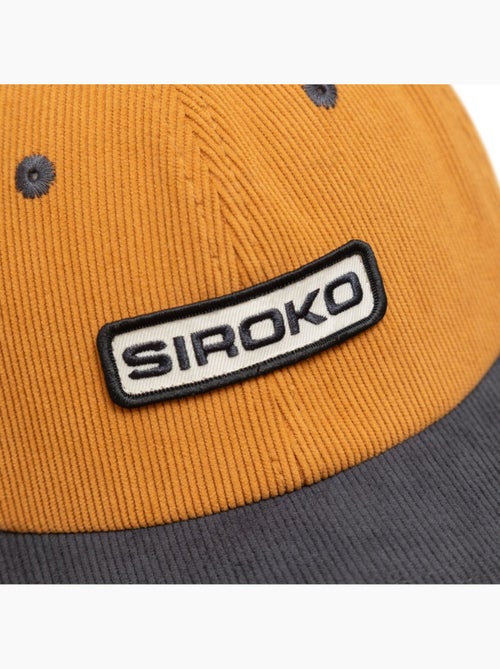 Gorra pana montaña hombre y mujer wapta mustard - Kiabi Gorra pana montaña hombre y mujer wapta mustard - Kiabi