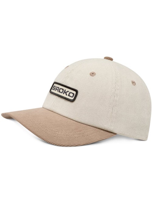 Gorra pana montaña hombre y mujer wapta sand - Kiabi Gorra pana montaña hombre y mujer wapta sand - Kiabi
