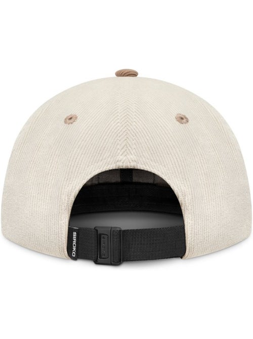 Gorra pana montaña hombre y mujer wapta sand - Kiabi Gorra pana montaña hombre y mujer wapta sand - Kiabi