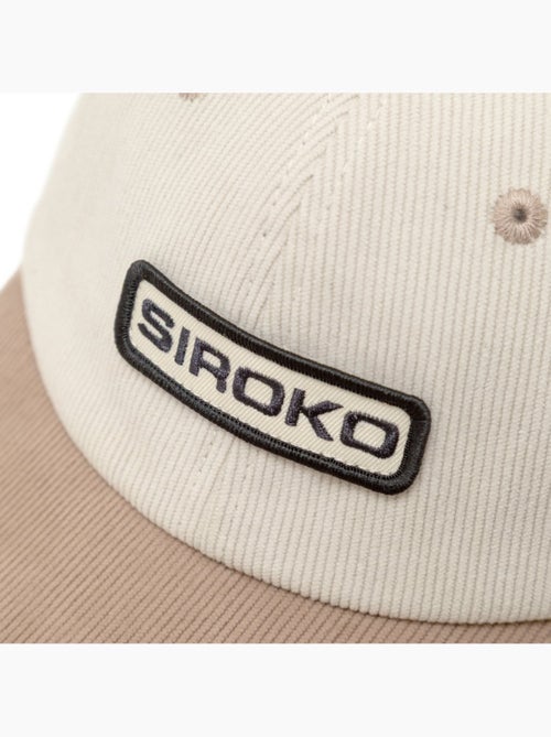 Gorra pana montaña hombre y mujer wapta sand - Kiabi Gorra pana montaña hombre y mujer wapta sand - Kiabi