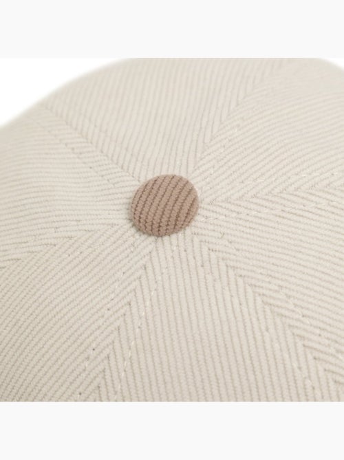 Gorra pana montaña hombre y mujer wapta sand - Kiabi Gorra pana montaña hombre y mujer wapta sand - Kiabi