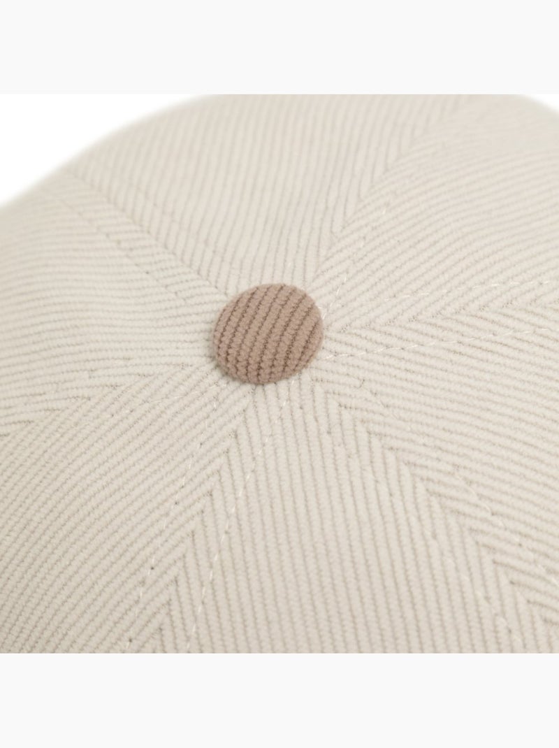 Gorra pana montaña hombre y mujer wapta sand Beige - Kiabi