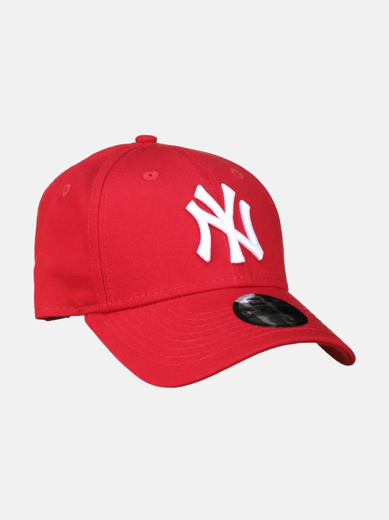 Gorra para ponerse - New Era Blanco Rojo - Kiabi