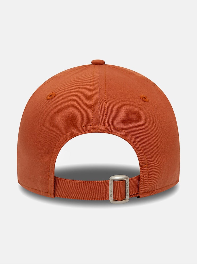 Gorra para ponerse - New Era Naranja coral - Kiabi