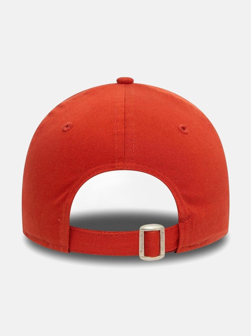 Gorra para ponerse - New Era Naranja coral - Kiabi