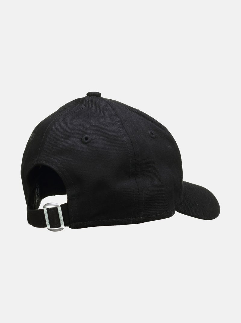 Gorra para ponerse - New Era Negro Blanco - Kiabi