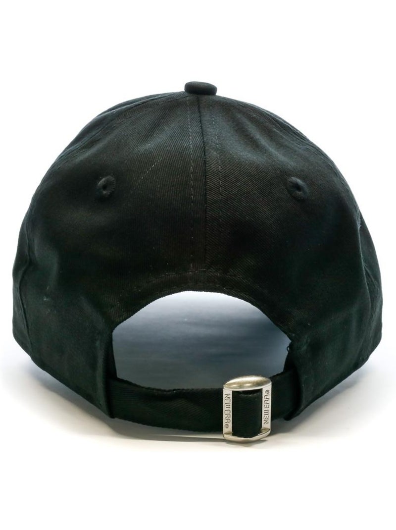 Gorra para ponerse - New Era Negro Blanco - Kiabi