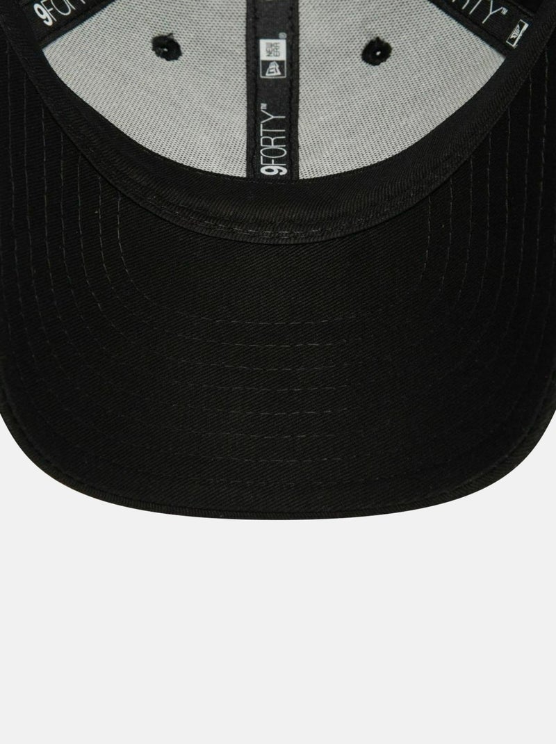 Gorra para ponerse - New Era Negro - Kiabi