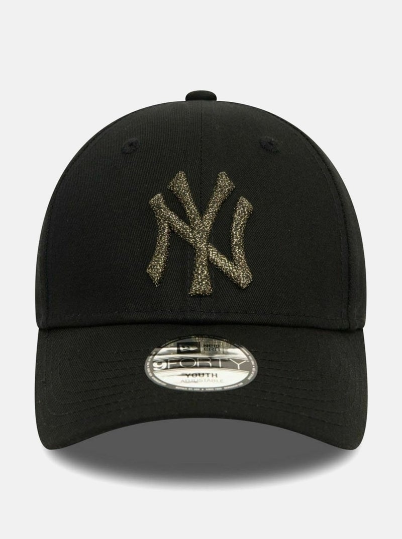 Gorra para ponerse - New Era Negro - Kiabi