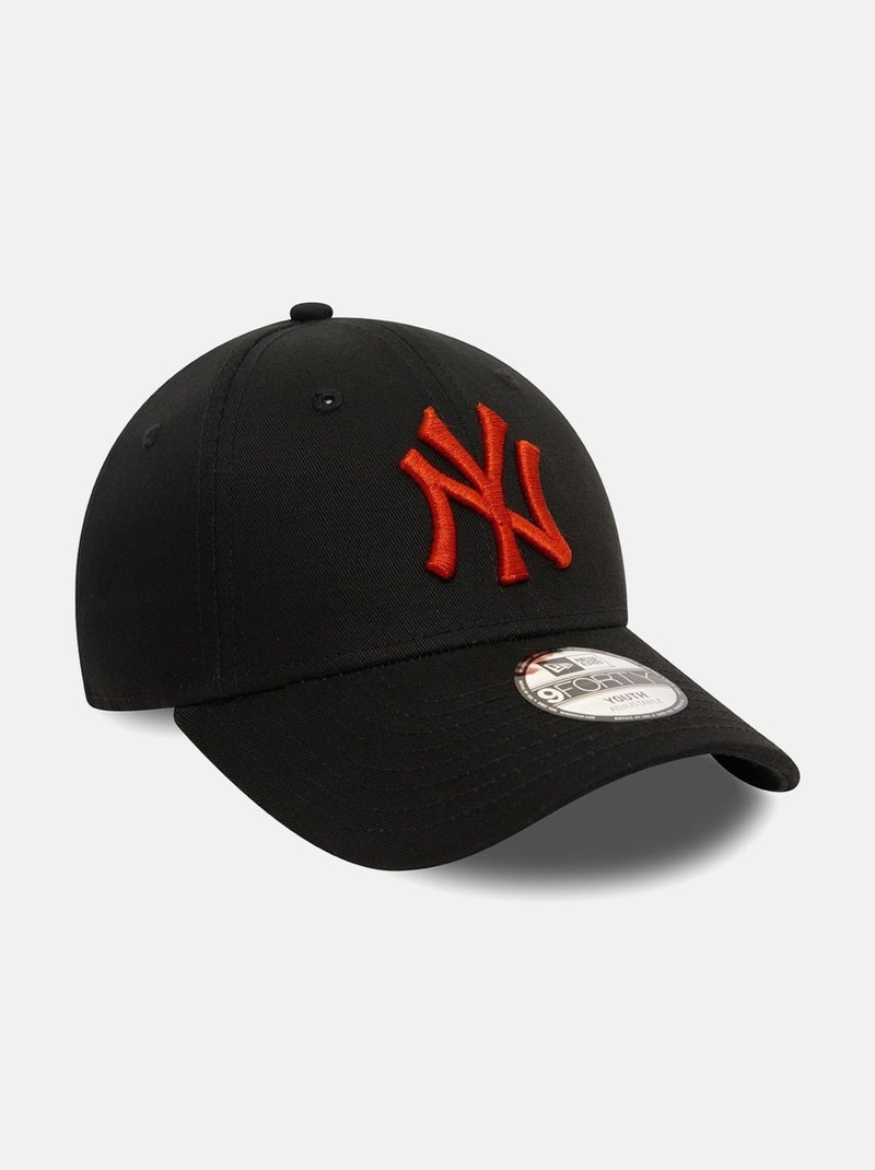 Gorra para ponerse - New Era Negro - Kiabi