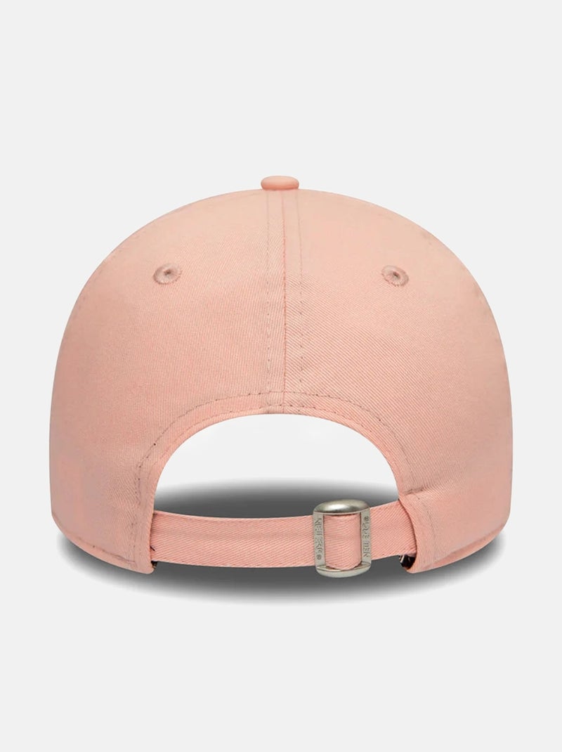 Gorra para ponerse - New Era Rosa claro - Kiabi