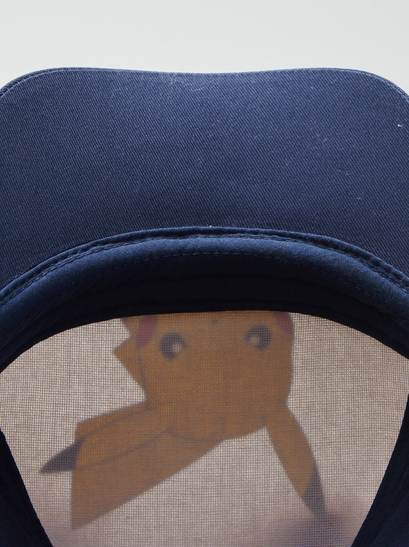 Gorra 'Pikachu' 'Pokémon' GRIS - Kiabi