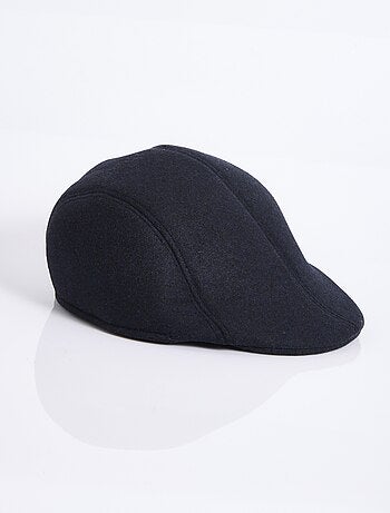 Gorra plana estilo lana - AFIBEL