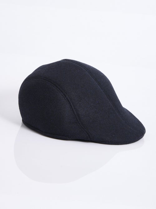Gorra plana estilo lana - AFIBEL - Kiabi