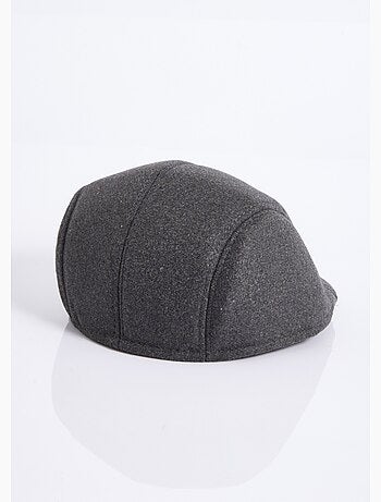 Gorra plana estilo lana - AFIBEL