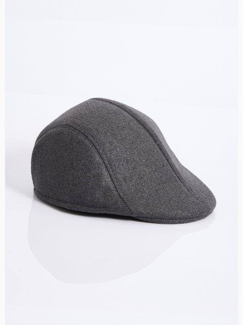 Gorra plana estilo lana - AFIBEL - Kiabi