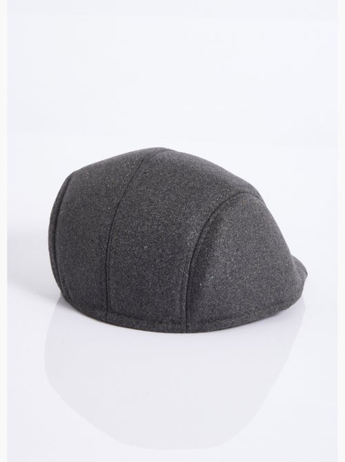 Gorra plana estilo lana - AFIBEL - Kiabi
