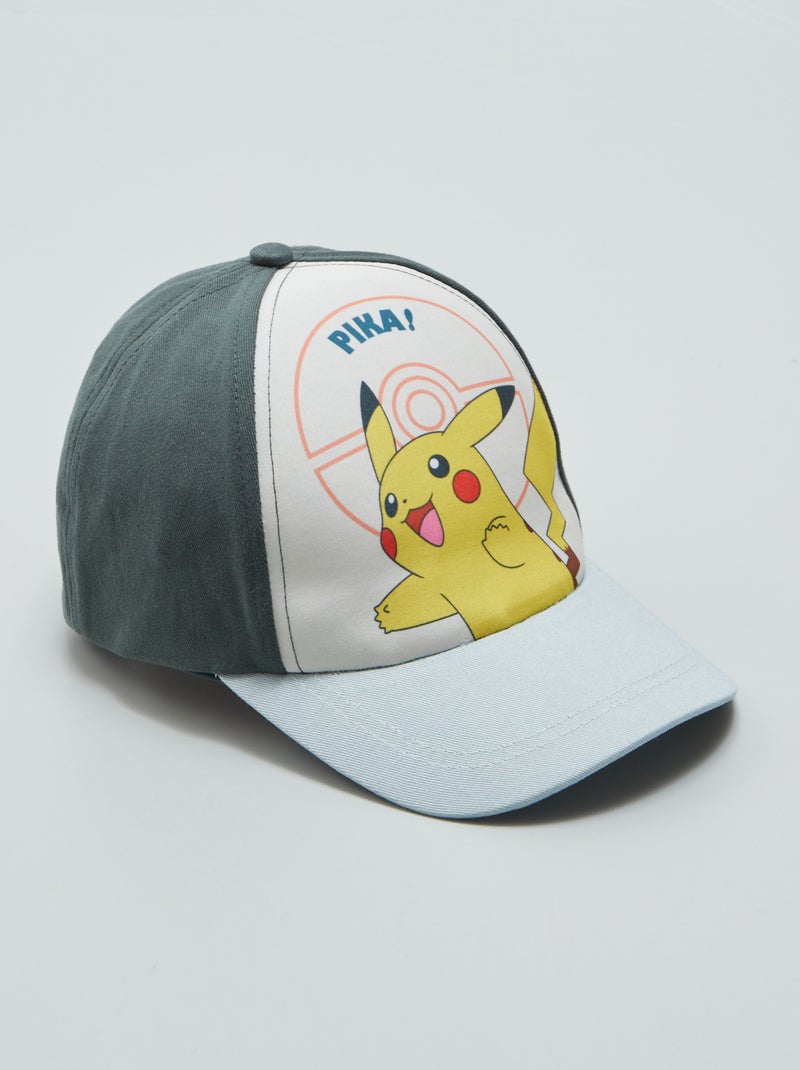 Gorra 'Pokémon' AZUL - Kiabi