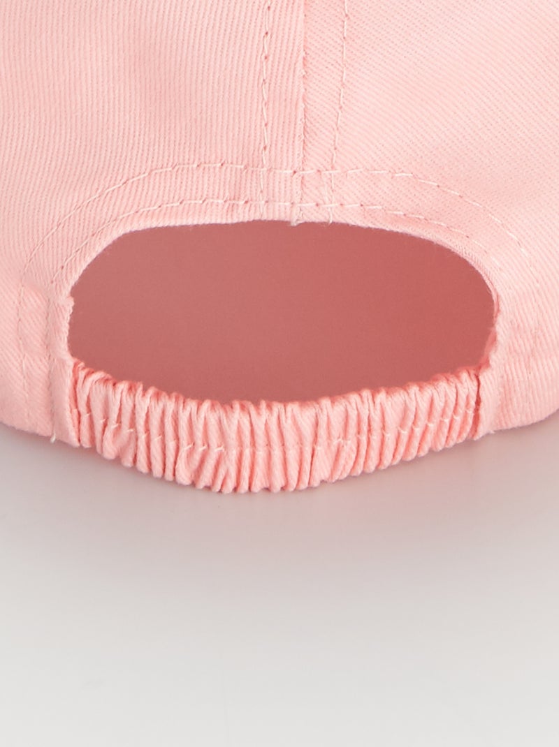 Gorra 'Pokémon' de tela ROSA - Kiabi