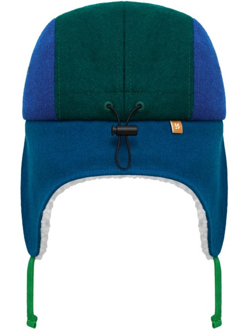 Gorra polar con orejeras niños lifestyle niños y niñas flyer dark - Kiabi Gorra polar con orejeras niños lifestyle niños y niñas flyer dark - Kiabi