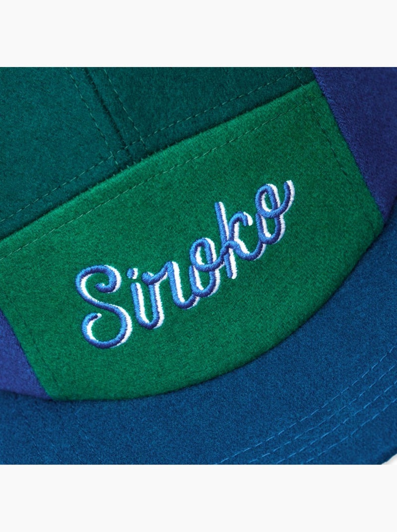 Gorra polar con orejeras niños lifestyle niños y niñas flyer dark Verde - Kiabi