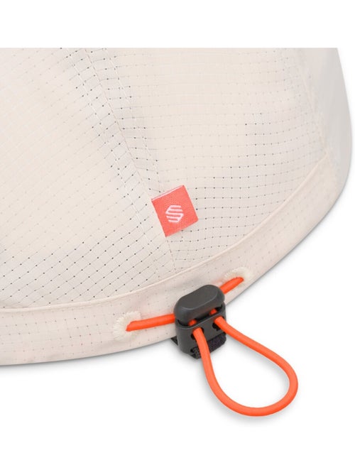 Gorra protección solar trail running senderismo hombre y mujer toubkal sand - Kiabi Gorra protección solar trail running senderismo hombre y mujer toubkal sand - Kiabi