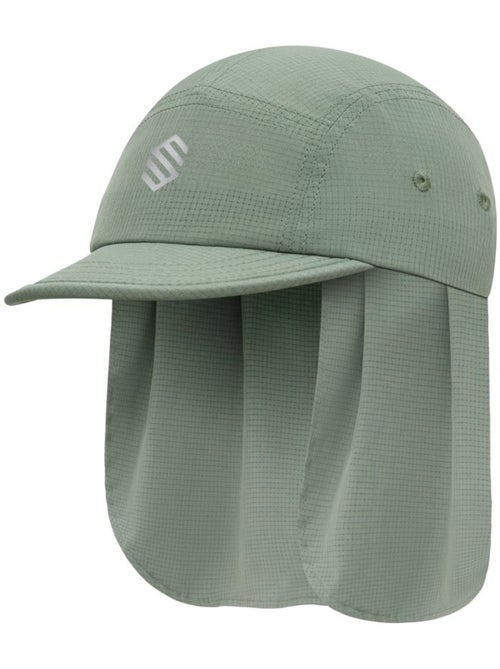 Gorra protección solar trail running senderismo hombre y mujer toubkal - Kiabi Gorra protección solar trail running senderismo hombre y mujer toubkal - Kiabi