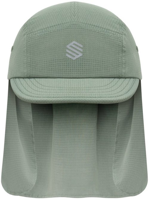 Gorra protección solar trail running senderismo hombre y mujer toubkal - Kiabi Gorra protección solar trail running senderismo hombre y mujer toubkal - Kiabi